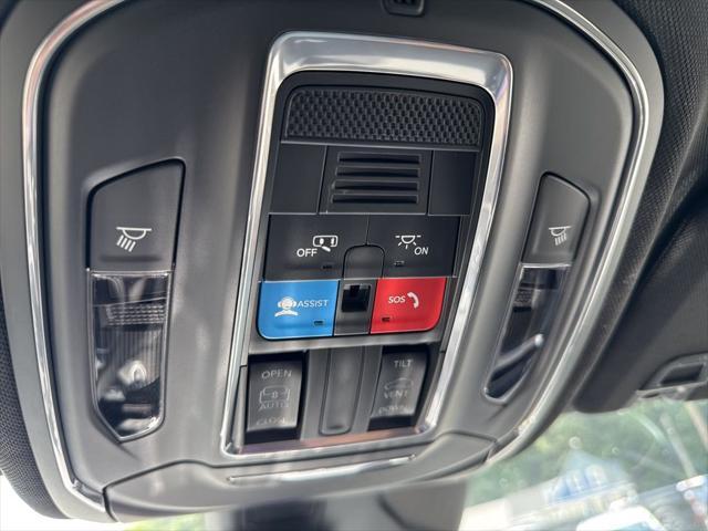 new 2025 Jeep Grand Cherokee car, priced at $36,361