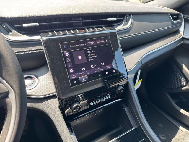 new 2025 Jeep Grand Cherokee car, priced at $36,361