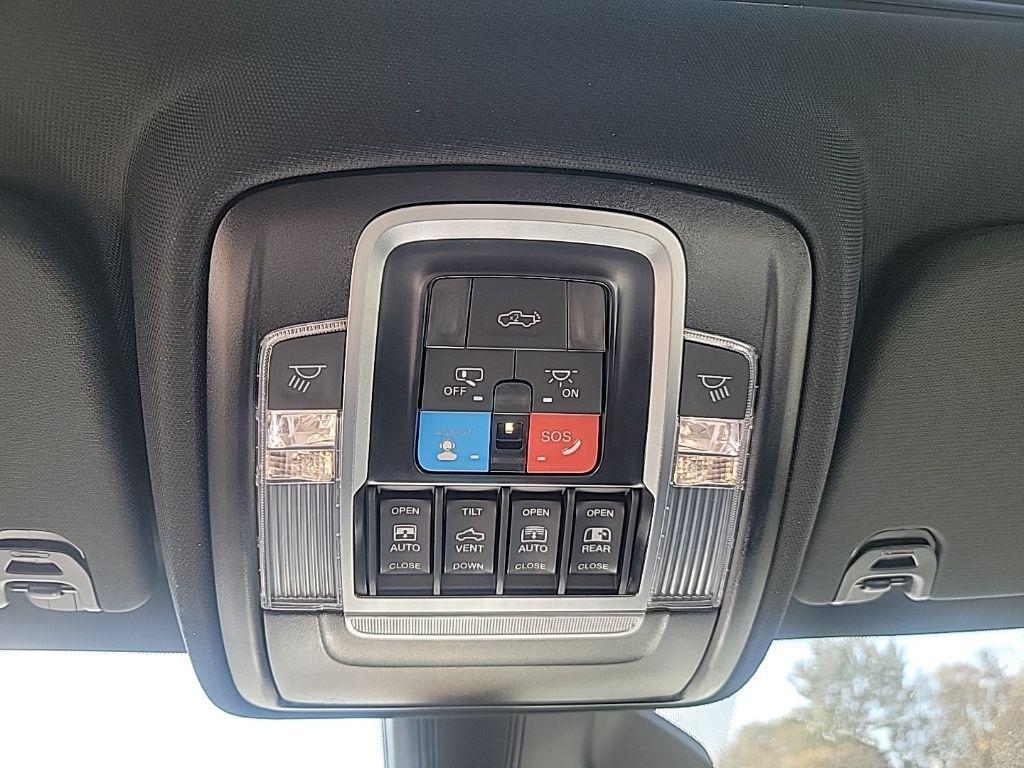 new 2026 Ram 1500 car, priced at $61,590