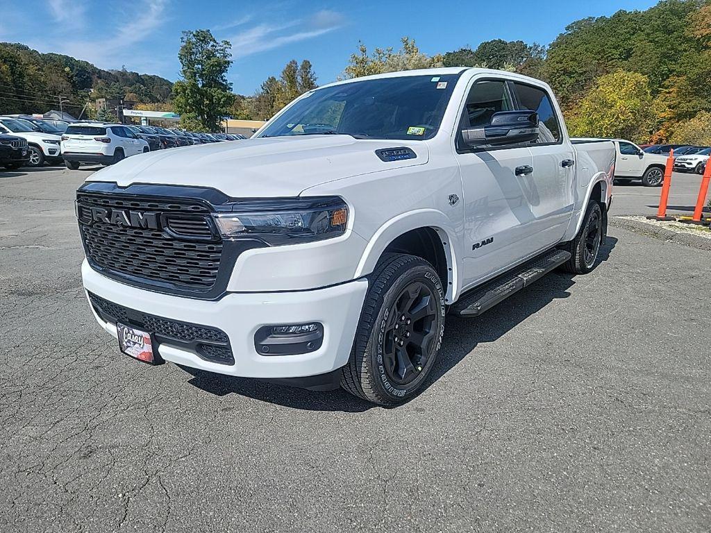 new 2026 Ram 1500 car, priced at $61,590