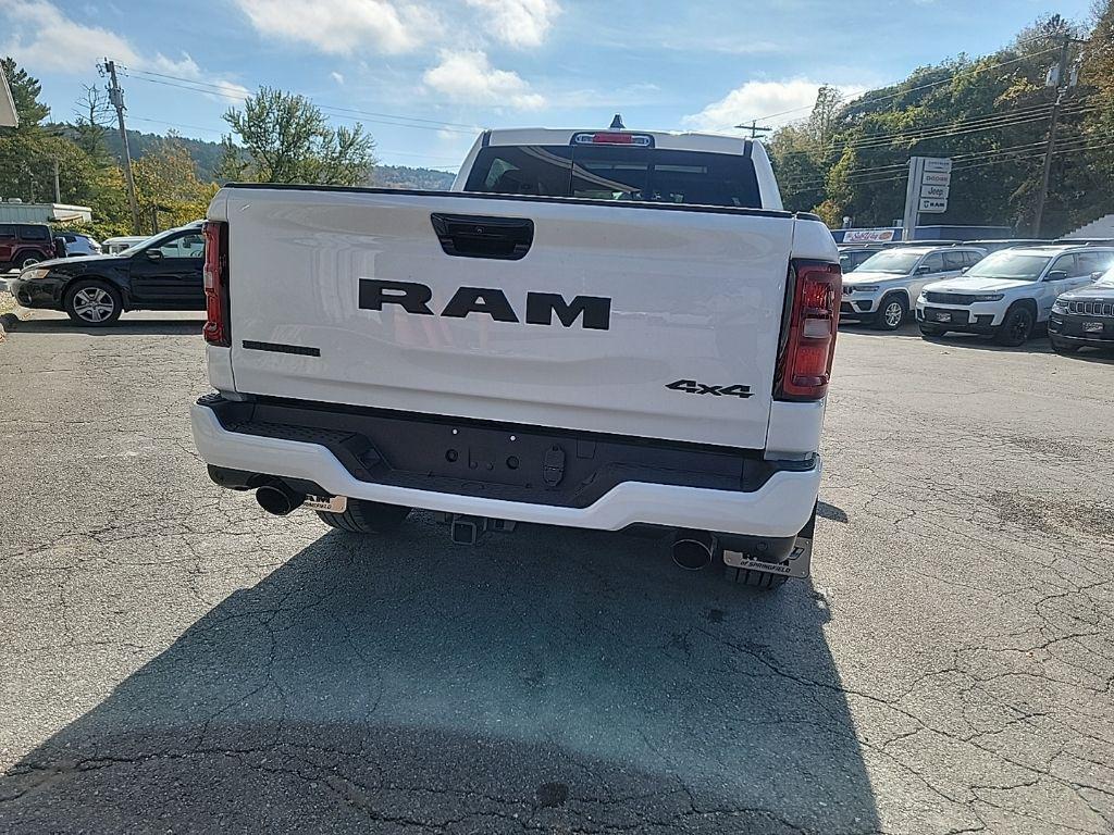 new 2026 Ram 1500 car, priced at $61,590