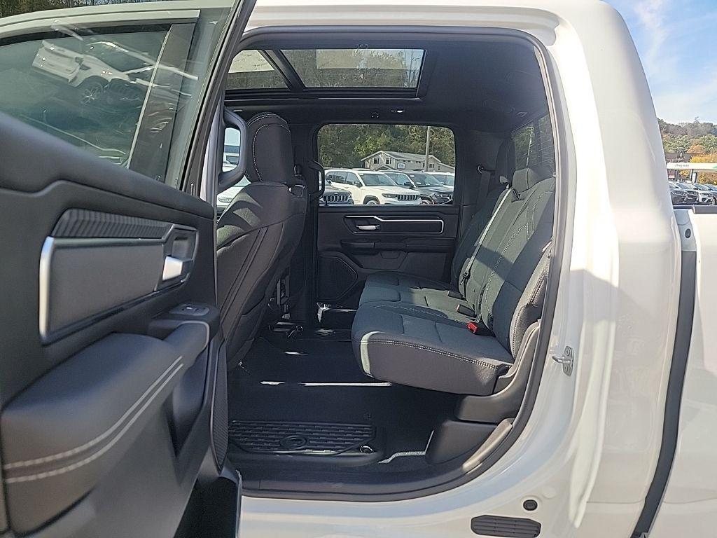 new 2026 Ram 1500 car, priced at $61,590