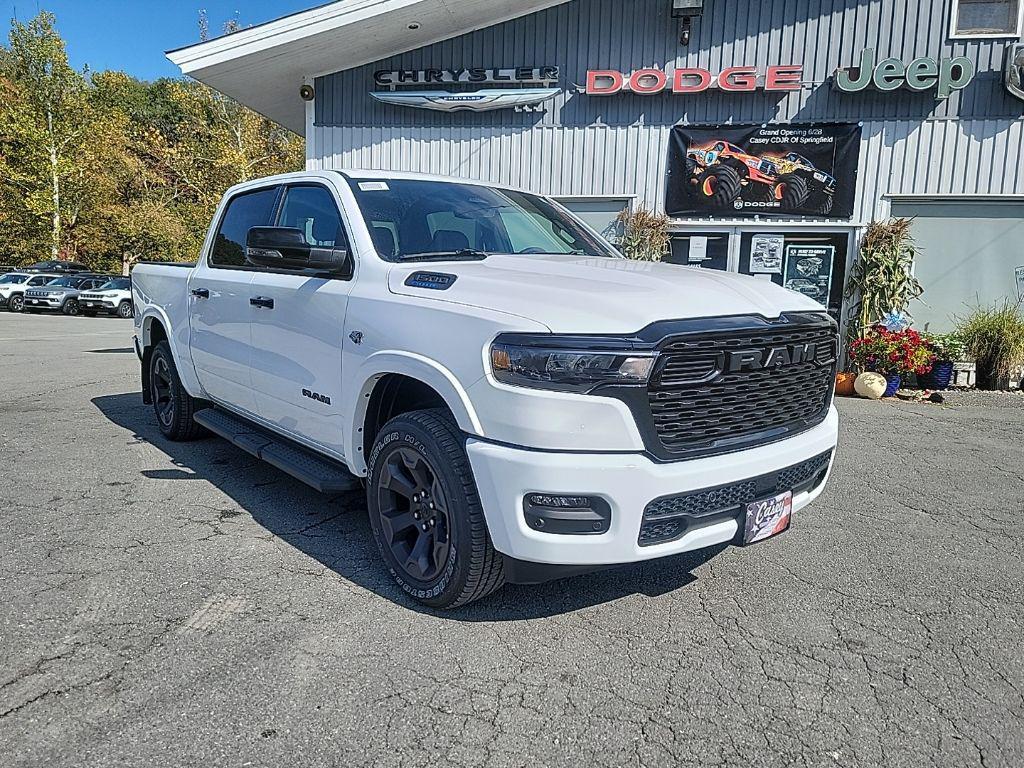 new 2026 Ram 1500 car, priced at $61,590