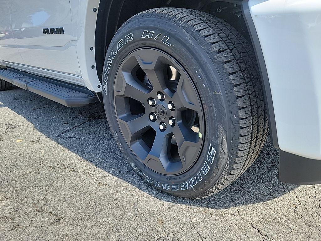 new 2026 Ram 1500 car, priced at $61,590