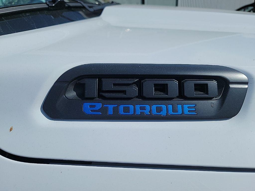 new 2026 Ram 1500 car, priced at $61,590