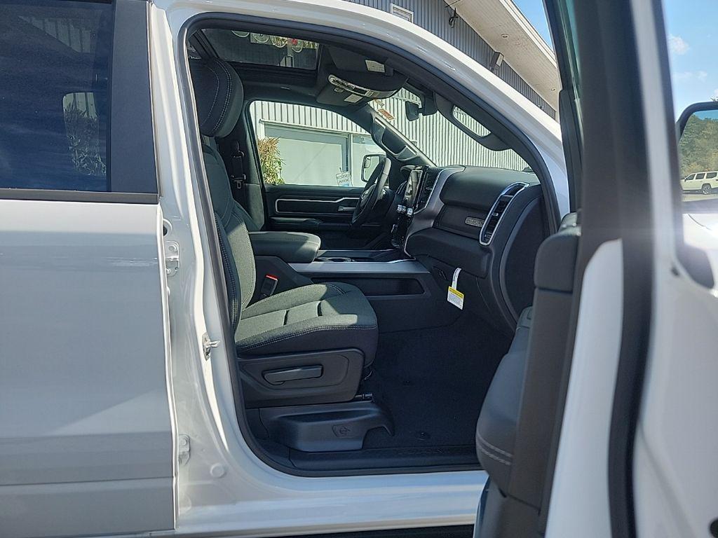 new 2026 Ram 1500 car, priced at $61,590