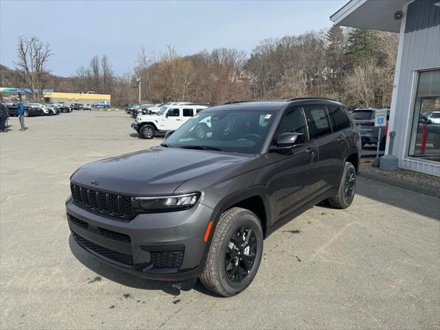 new 2025 Jeep Grand Cherokee L car, priced at $44,947