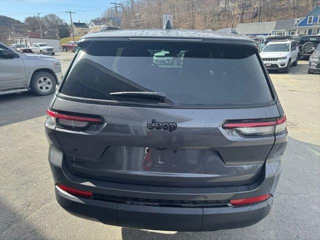 new 2025 Jeep Grand Cherokee L car, priced at $44,947