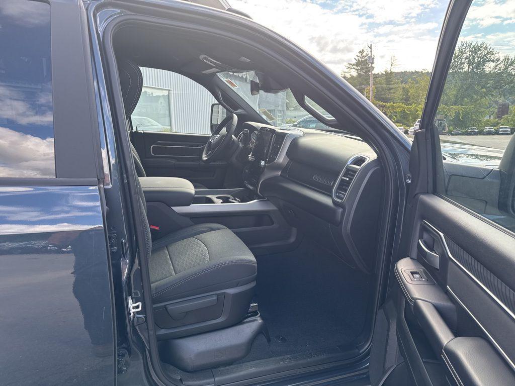new 2025 Ram 2500 car, priced at $68,135