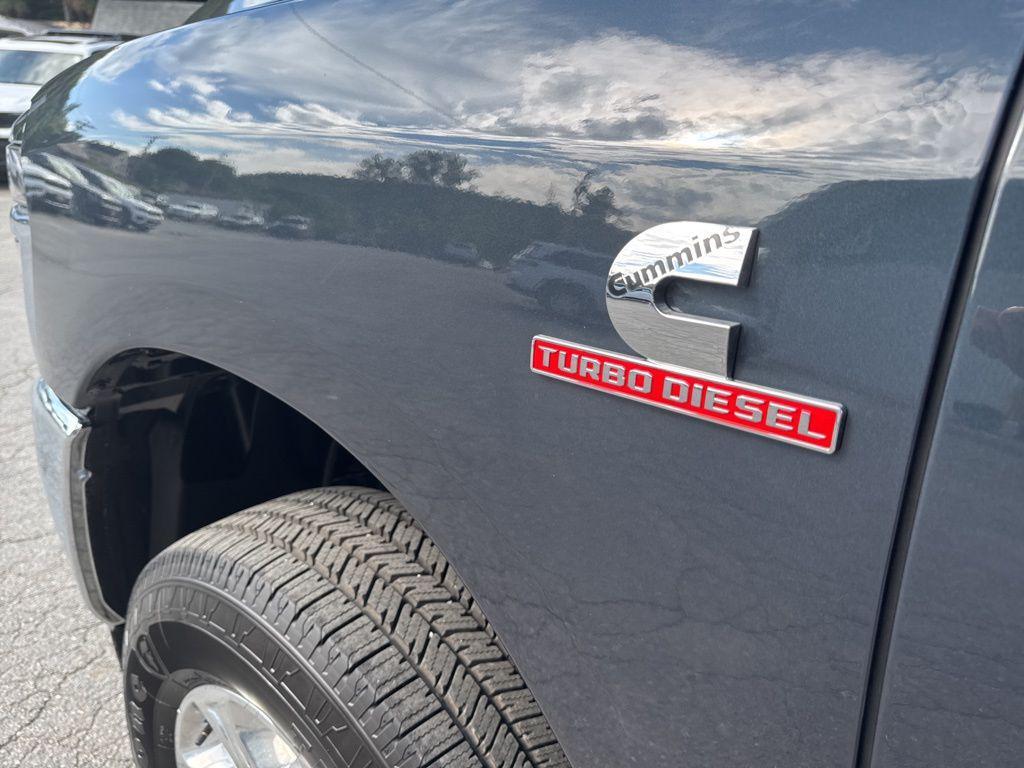 new 2025 Ram 2500 car, priced at $68,135