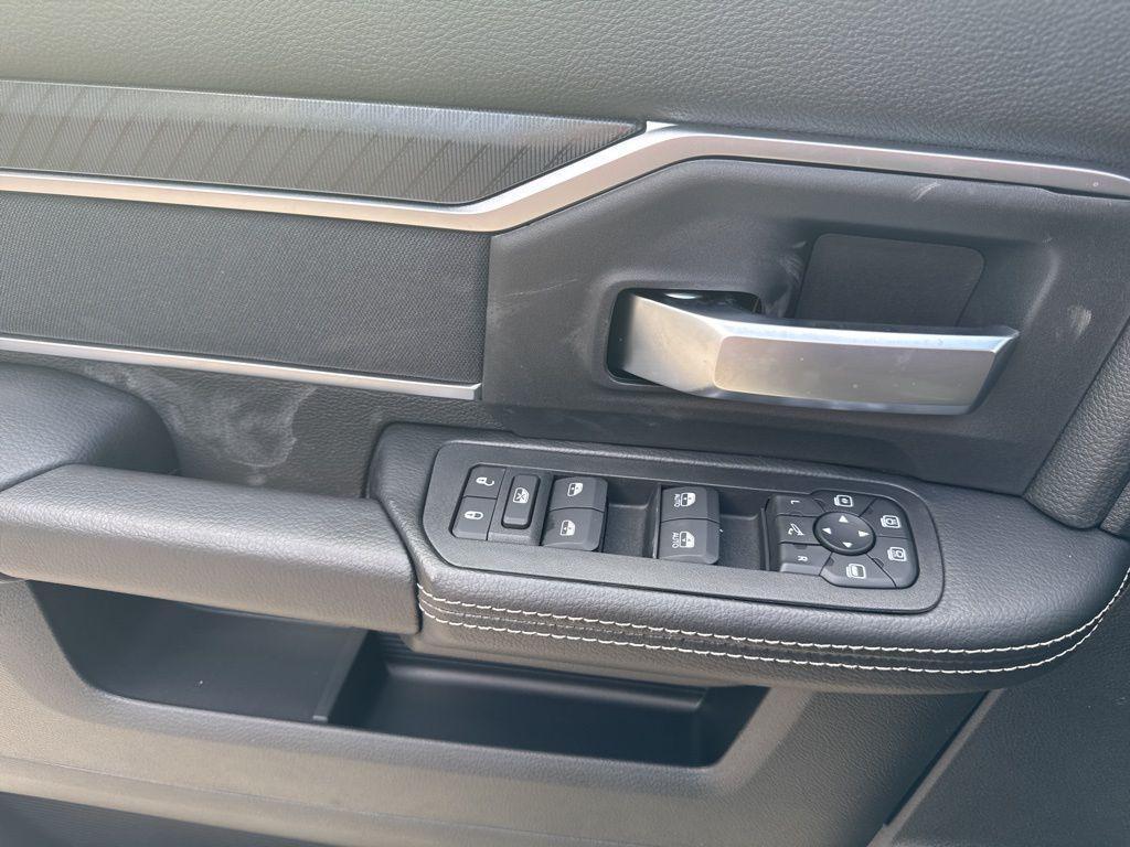 new 2025 Ram 2500 car, priced at $68,135