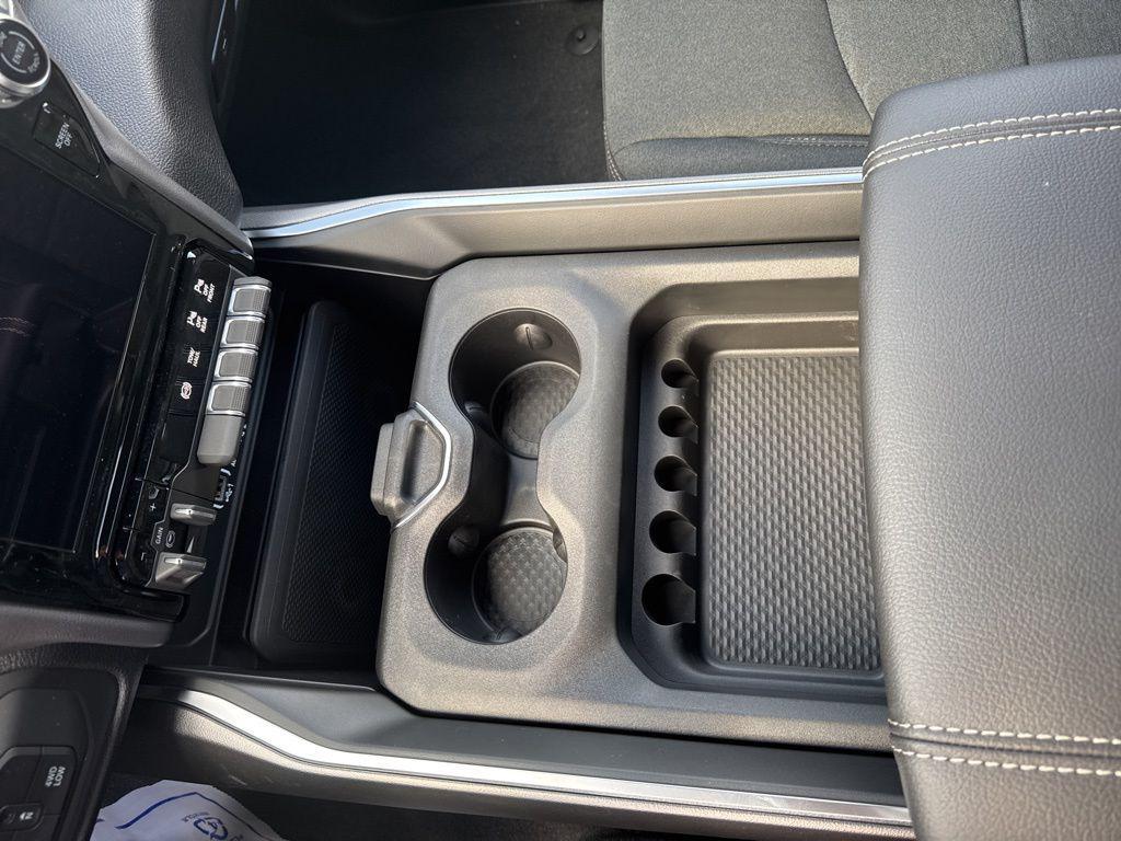 new 2025 Ram 2500 car, priced at $68,135
