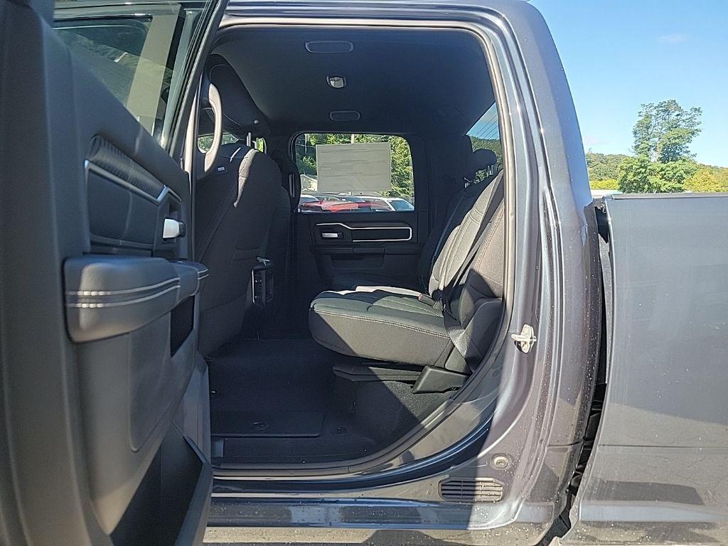 new 2025 Ram 2500 car, priced at $68,135