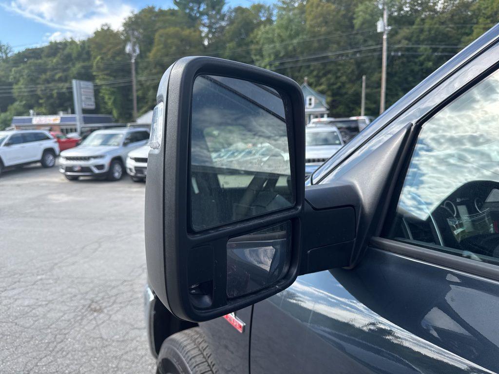 new 2025 Ram 2500 car, priced at $68,135