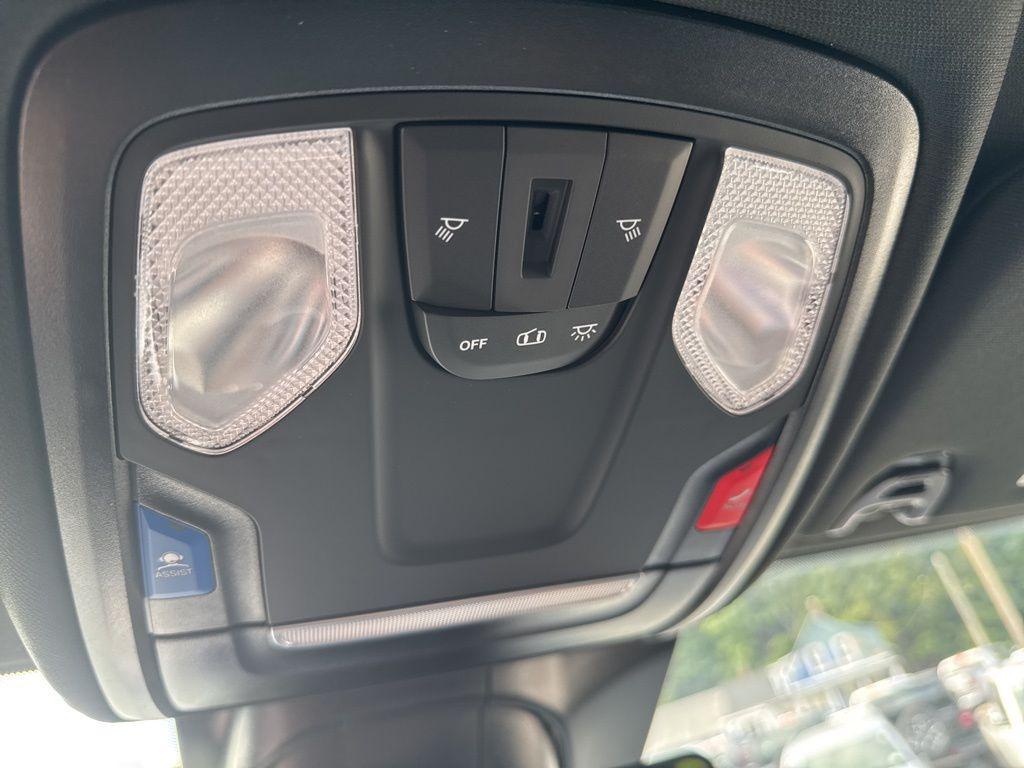 new 2025 Ram 2500 car, priced at $68,135