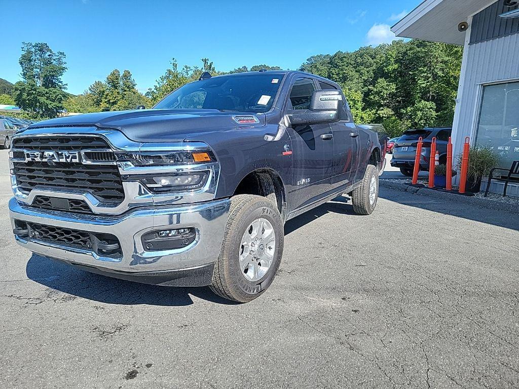 new 2025 Ram 2500 car, priced at $68,135