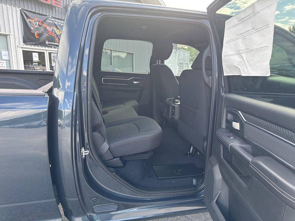 new 2025 Ram 2500 car, priced at $68,135