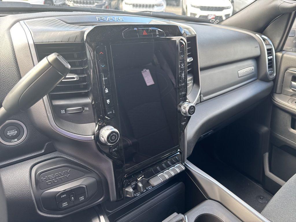 new 2025 Ram 2500 car, priced at $68,135