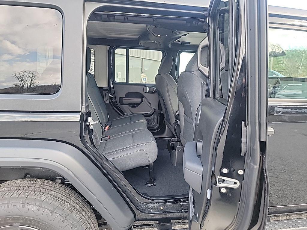 new 2026 Jeep Wrangler car, priced at $49,970