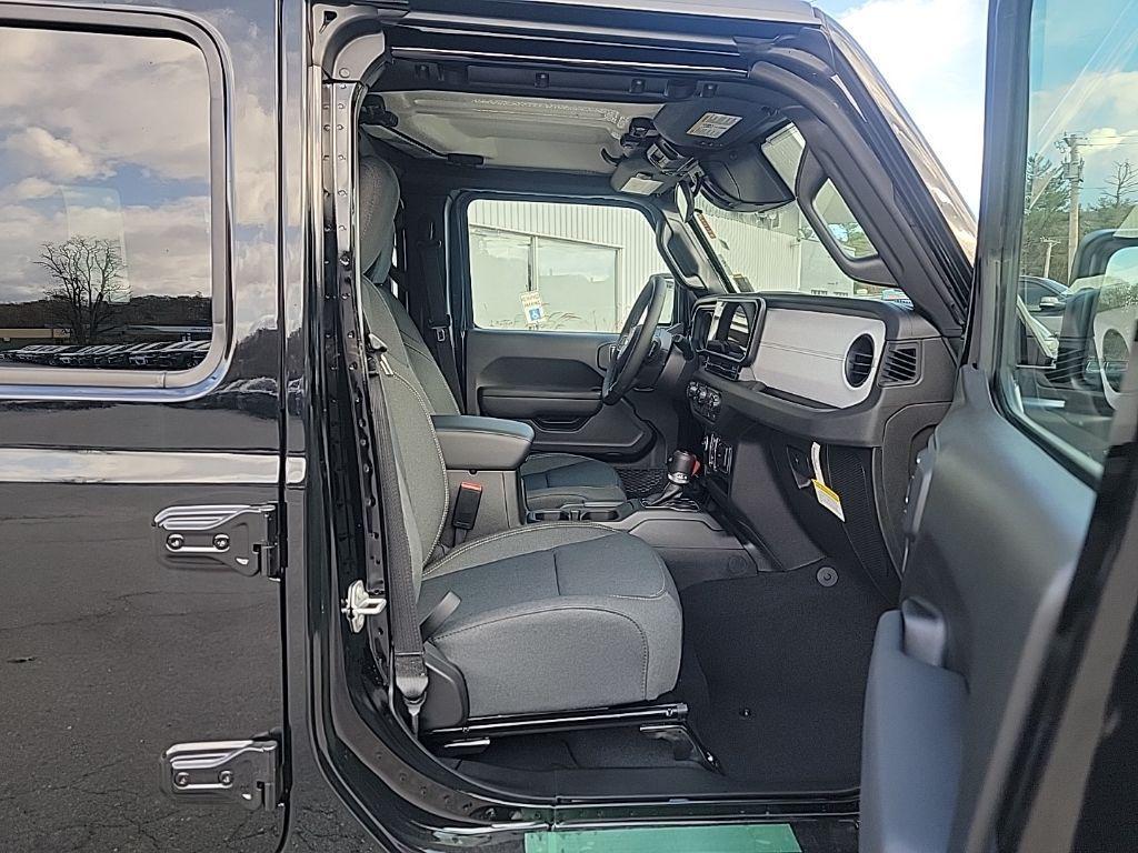 new 2026 Jeep Wrangler car, priced at $49,970