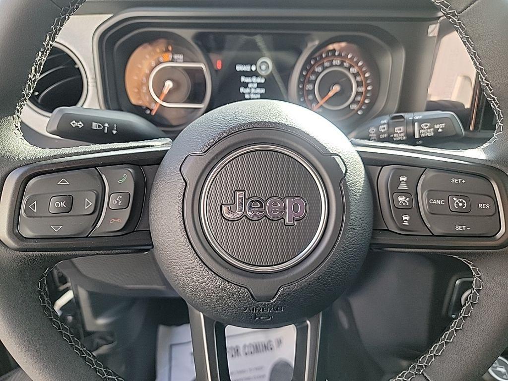 new 2026 Jeep Wrangler car, priced at $49,970