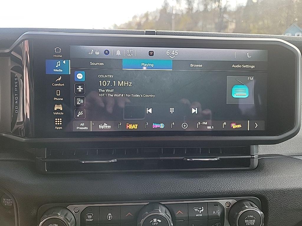 new 2026 Jeep Wrangler car, priced at $49,970