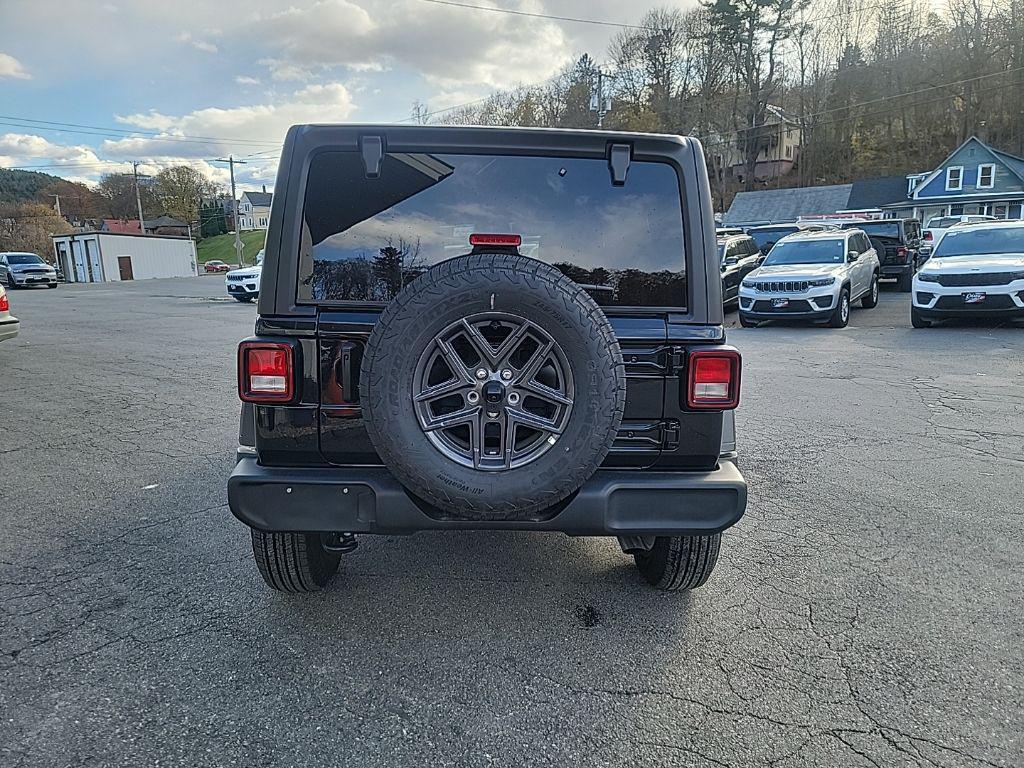 new 2026 Jeep Wrangler car, priced at $49,970