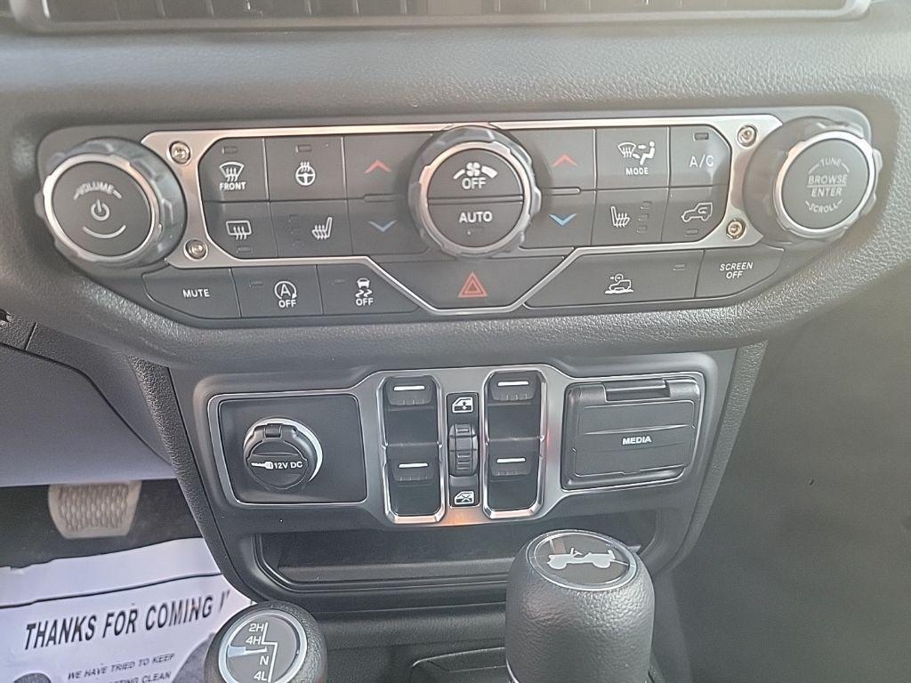 new 2026 Jeep Wrangler car, priced at $49,970