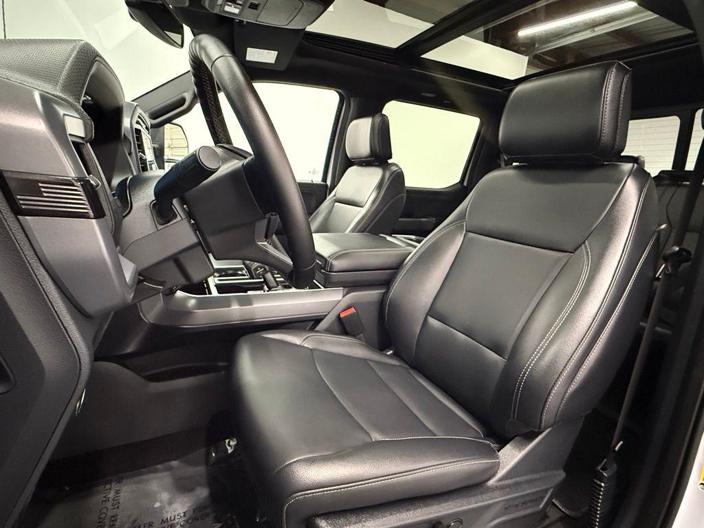 used 2025 Ford F-150 car, priced at $60,974
