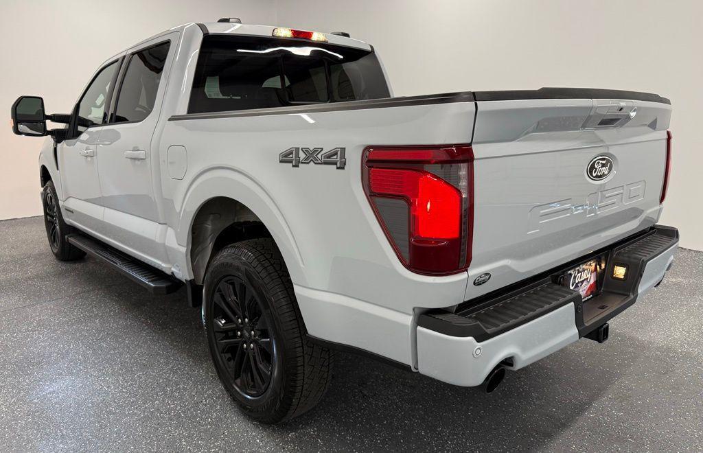 used 2025 Ford F-150 car, priced at $60,974