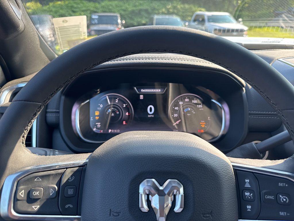 new 2025 Ram 2500 car, priced at $81,950