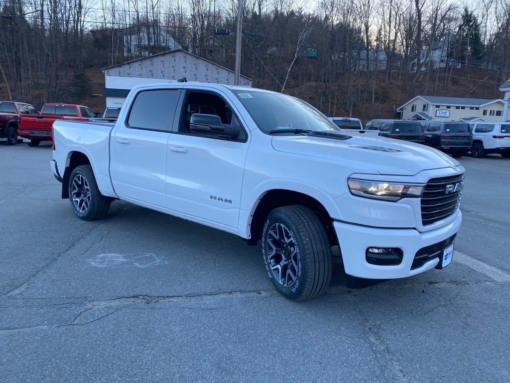 new 2025 Ram 1500 car, priced at $65,120