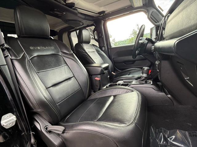 used 2020 Jeep Gladiator car, priced at $28,974