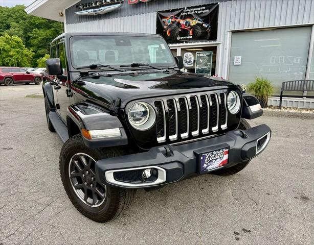 used 2020 Jeep Gladiator car, priced at $28,974