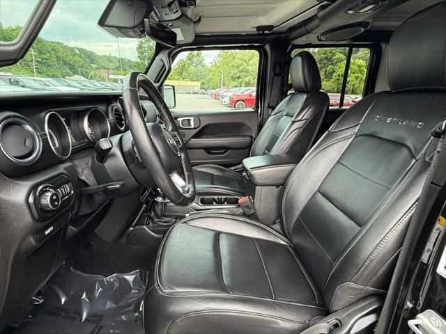 used 2020 Jeep Gladiator car, priced at $28,974