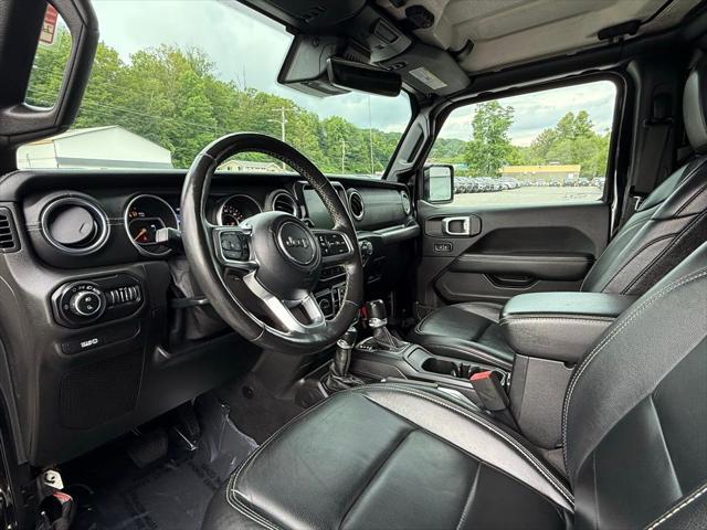 used 2020 Jeep Gladiator car, priced at $28,974