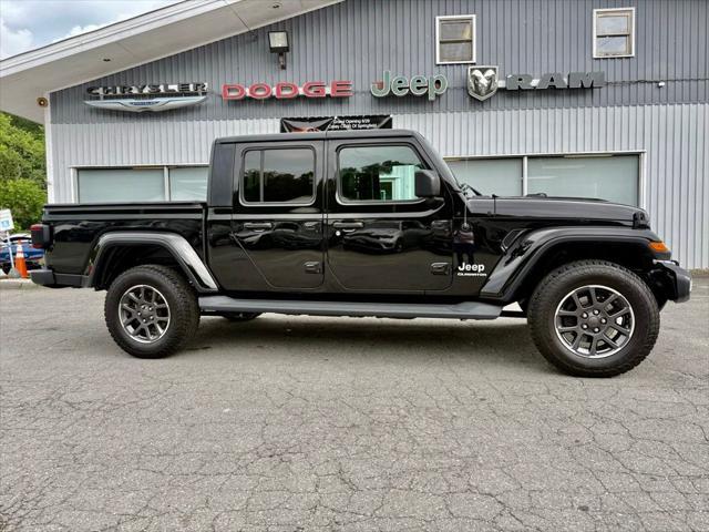 used 2020 Jeep Gladiator car, priced at $28,974