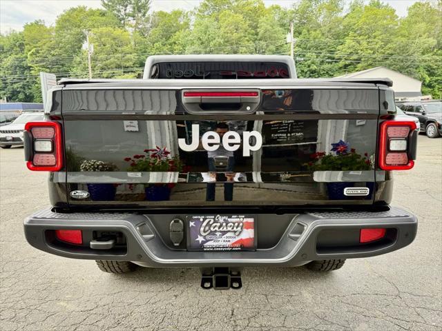 used 2020 Jeep Gladiator car, priced at $28,974