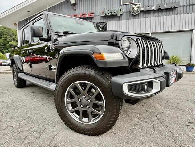 used 2020 Jeep Gladiator car, priced at $28,974