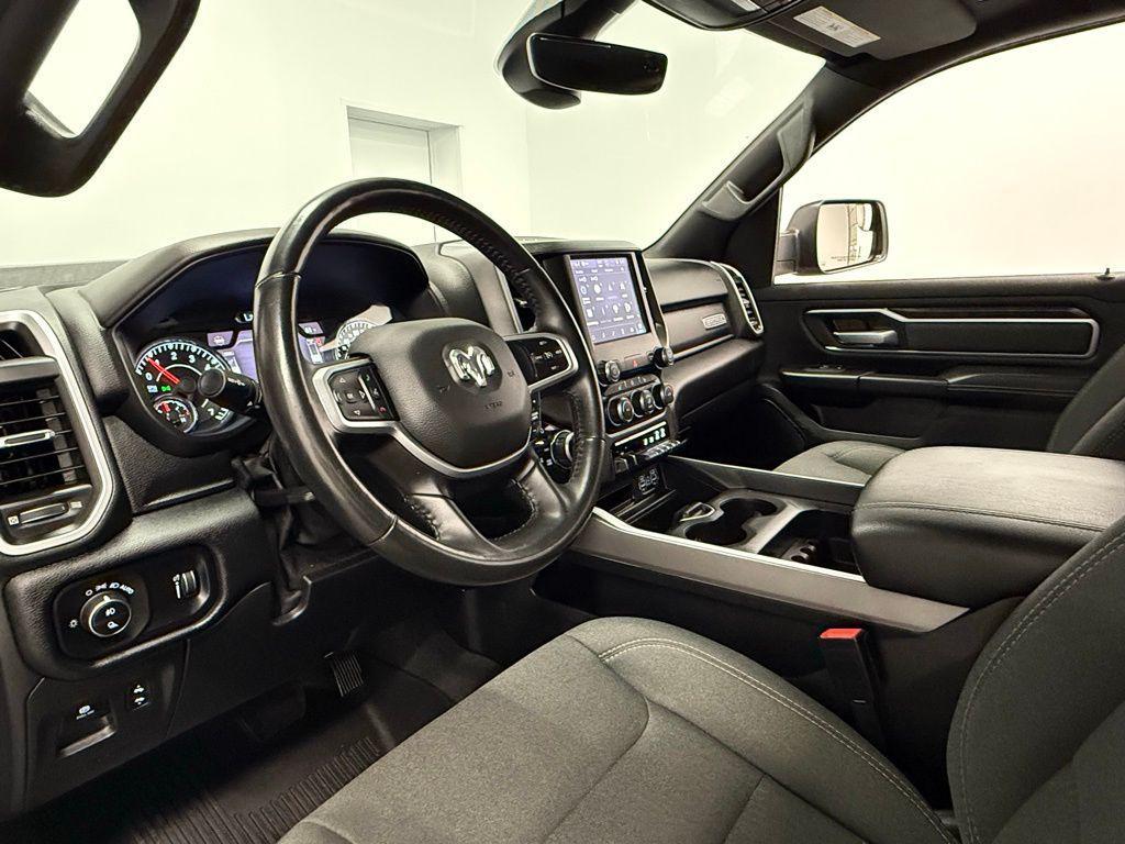 used 2020 Ram 1500 car, priced at $25,974