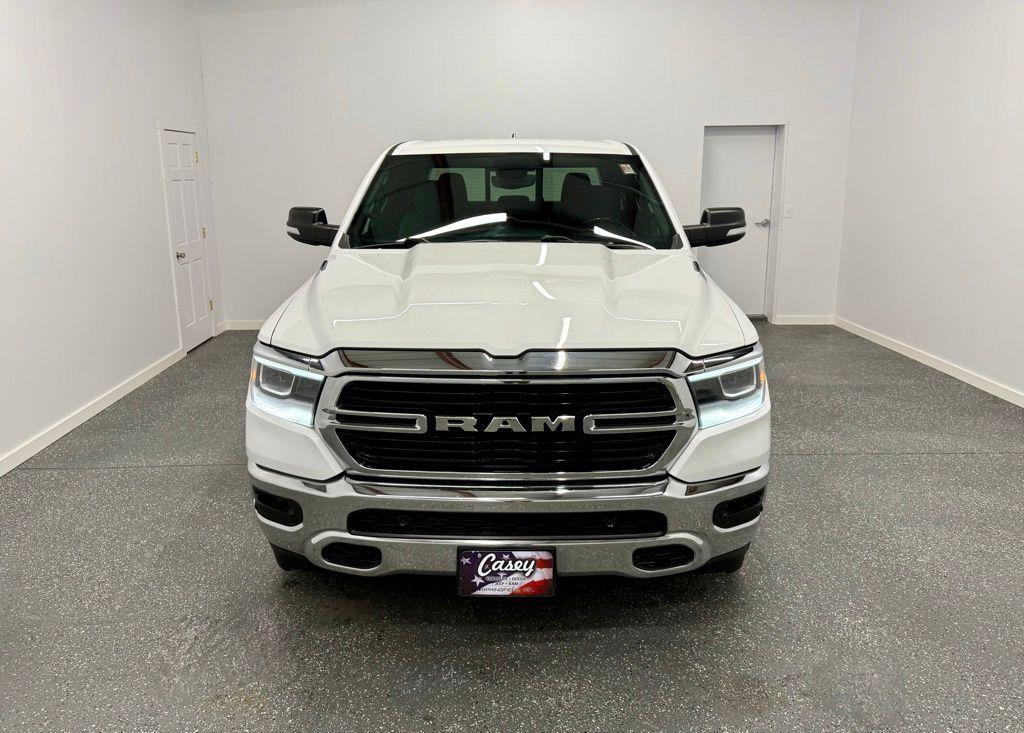 used 2020 Ram 1500 car, priced at $25,974