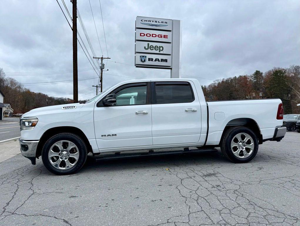 used 2020 Ram 1500 car, priced at $25,974