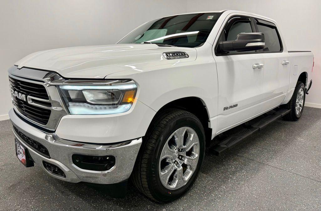 used 2020 Ram 1500 car, priced at $25,974