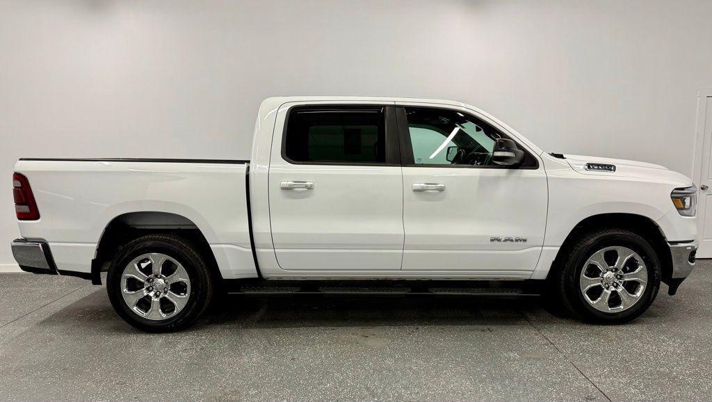 used 2020 Ram 1500 car, priced at $25,974