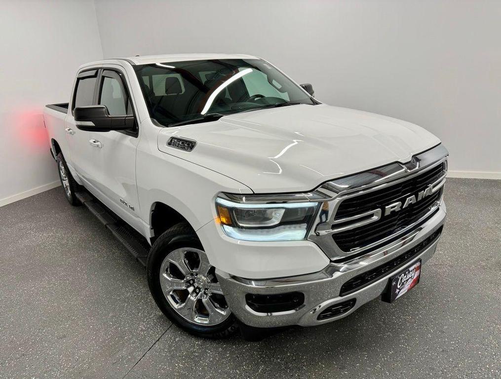 used 2020 Ram 1500 car, priced at $25,974