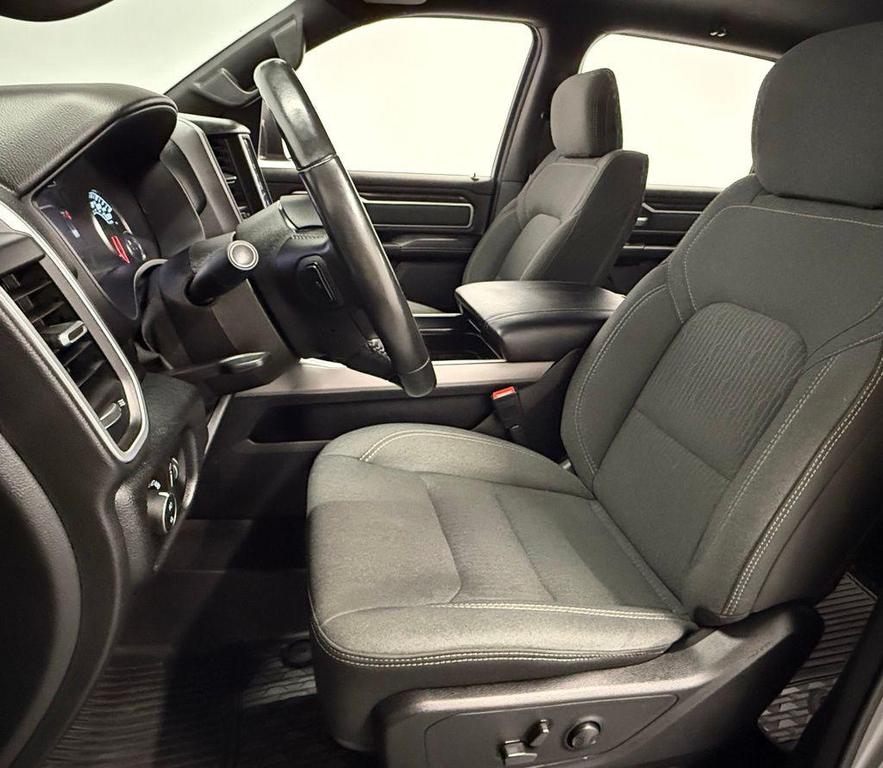 used 2020 Ram 1500 car, priced at $25,974