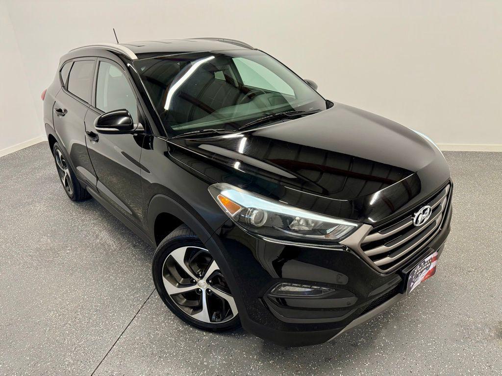 used 2016 Hyundai Tucson car, priced at $7,974