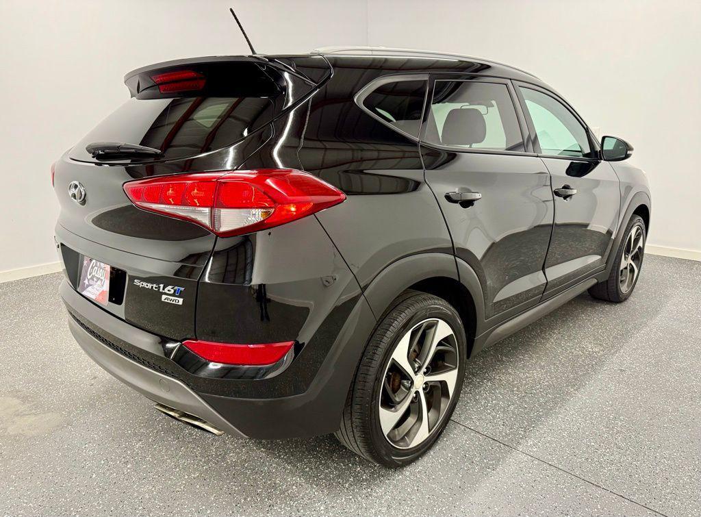 used 2016 Hyundai Tucson car, priced at $7,974