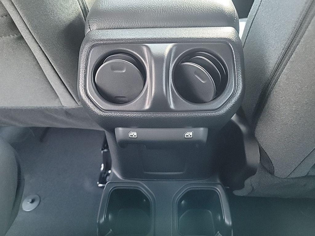 new 2026 Jeep Wrangler car, priced at $53,925