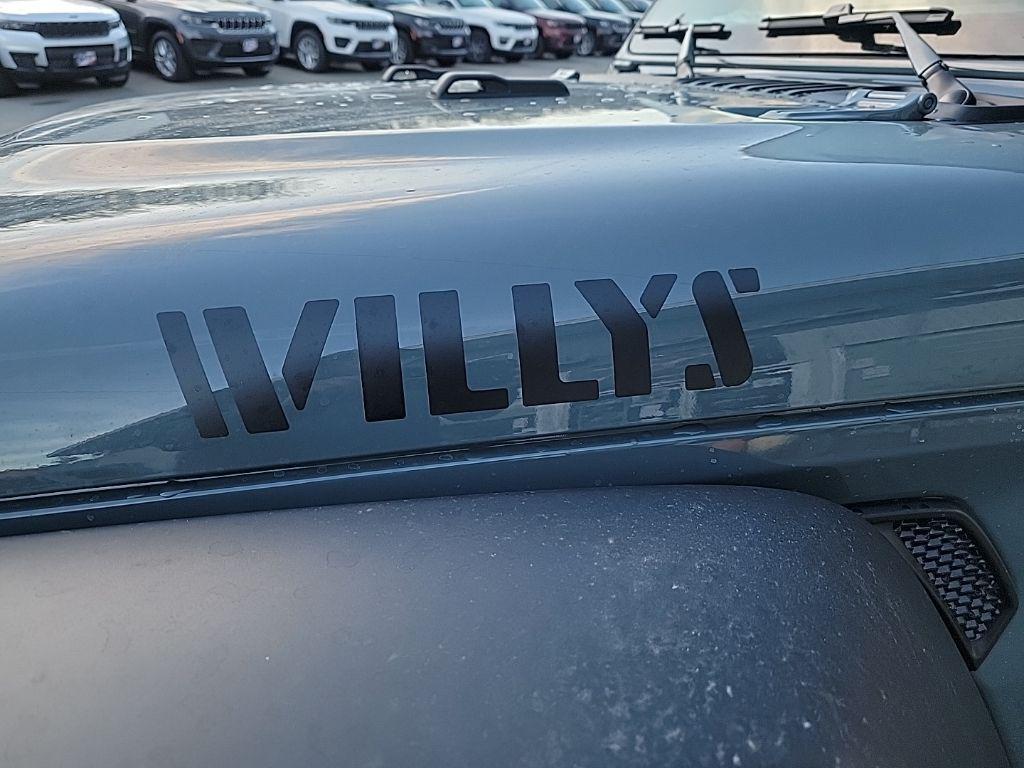 new 2026 Jeep Wrangler car, priced at $53,925